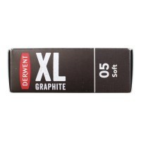 Графит XL №05 натуральный мягкий