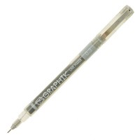Ручка капилярная Graphik Line Maker 0.3 графит