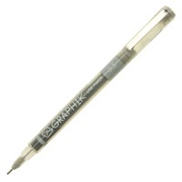 Ручка капилярная Graphik Line Maker 0.5 графит