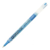 Ручка капилярная Graphik Line Painter №09 голубой