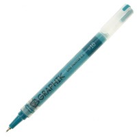 Ручка капилярная Graphik Line Painter №10 морская волна