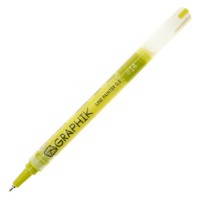Ручка капилярная Graphik Line Painter №14 светло-зеленый