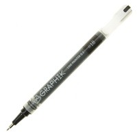 Ручка капилярная Graphik Line Painter №18 черный