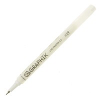 Ручка капилярная Graphik Line Painter №19 белый