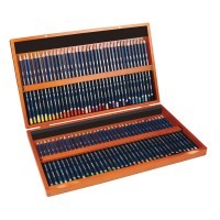 Подарочный набор 72 акварельных карандаша Watercolour