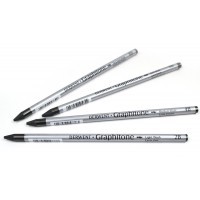 Акварельный чернографитовый карандаш Graphitone 2B