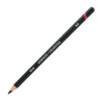 Карандаш угольный Derwent Charcoal, темный