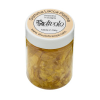 Шеллак хлопья Divolo, 20г