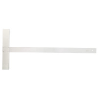 Линейка Т-образная Domingo Ferrer, 80 см, фиксированный угол 90° 80 см