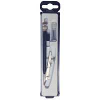 Циркуль для малых радиусов Domingo Ferrer Tecnica Балерина Пластиковый пенал