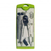 Готовальня Domingo Ferrer Tecnica, 4 предмета Пластиковый пенал