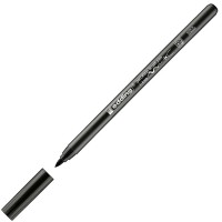 Ручка-кисть для фарфора edding 4200, черный