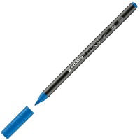 Ручка-кисть для фарфора edding 4200, голубой