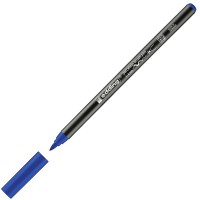 Ручка-кисть для фарфора edding 4200, синий