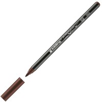 Ручка-кисть для фарфора edding 4200, коричневый