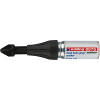 Маркер стреляющий edding 8875 для разметки глубоких отверстий до 100 мм, 3 - 13 мм Неон зеленый