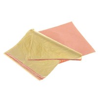 Поталь 14х14см (25 листов) Esprimo, золото (имит.)