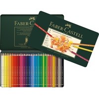 Набор карандашей 36 цветов Faber-Castell Polychromos