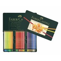 Набор карандашей 60 цветов Faber-Castell Polychromos