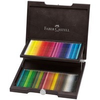 Подарочный набор цветных карандашей Faber Castell Polychromos 72 цвета