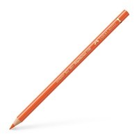 Карандаш цветной Faber-Castell Polychromos, оранжевый