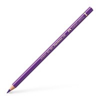 Карандаш цветной Faber-Castell Polychromos, пурпурный фиолетовый