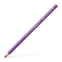 Карандаш цветной Faber-Castell Polychromos, фиолетовый