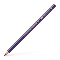 Карандаш цветной Faber-Castell Polychromos, фиалковый (mauve)