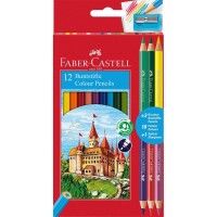 Карандаши цветные Faber-Castell 