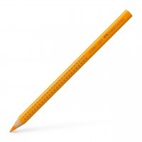 Карандаш цветной Faber-Castell Jumbo Grip, оранжевый
