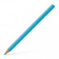 Карандаш цветной Faber-Castell Jumbo Grip, светло-голубой