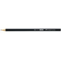 Карандаш чернографитовый Faber-Castell CASTELL 1111, B