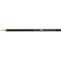 Карандаш чернографитовый Faber-Castell CASTELL 1111, 2B