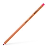 Карандаш пастельный Faber-Castell Pitt, карминовый (alizarin crimson)