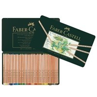 Набор пастельных карандашей Faber-Castell Pitt, 36 цветов