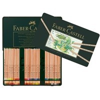 Набор пастельных карандашей Faber-Castell Pitt, 60 цветов