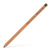 Карандаш пастельный Faber-Castell Pitt, хромовая матовая зелень