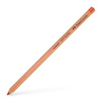 Карандаш пастельный Faber-Castell Pitt, кроваво-красный