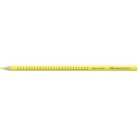 Цветной карандаш Faber-Castell Grip, светло-желтый