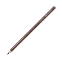 Цветной карандаш GRIP, темно-коричневый 