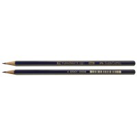 Карандаши чернографитовые Faber-Castell GOLDFABER 1221, HB