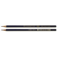 Карандаши чернографитовые Faber-Castell GOLDFABER 1221, B