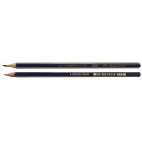 Карандаши чернографитовые Faber-Castell GOLDFABER 1221, 6B