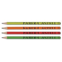 Карандаш чернографитовый Faber-Castell STYLE (72шт/упак)