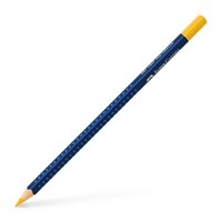 Акварельный карандаш Faber-Castell Art GRIP Aquarelle, тёмно-кадмиевая желтизна