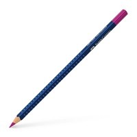 Акварельный карандаш Faber-Castell Art GRIP Aquarelle, средне-пурпурный