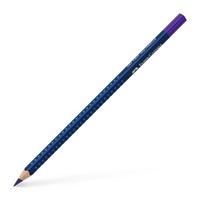 Акварельный карандаш Faber-Castell Art GRIP Aquarelle, синий фиолетовый