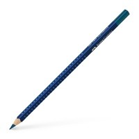 Акварельный карандаш Faber-Castell Art GRIP Aquarelle, тёмный бирюзовый