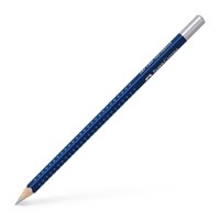 Акварельный карандаш Faber-Castell Art GRIP Aquarelle, серебряный