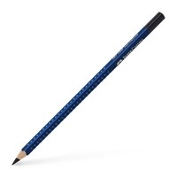 Акварельный карандаш Faber-Castell Art GRIP Aquarelle, чёрный